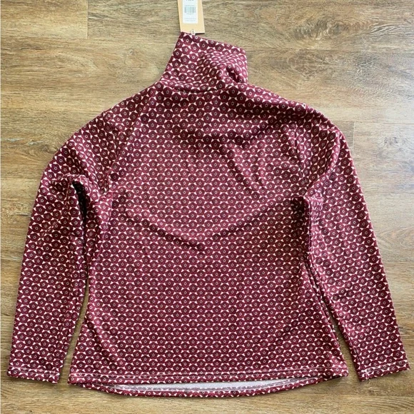 Gabi Fresh x FASHION TO FIGURE Women Turtleneck Sweater Size 3 - Picture 9 of 9